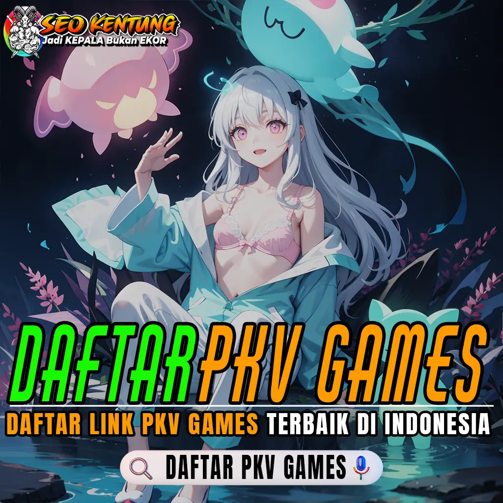 Daftar PKV Games Resmi